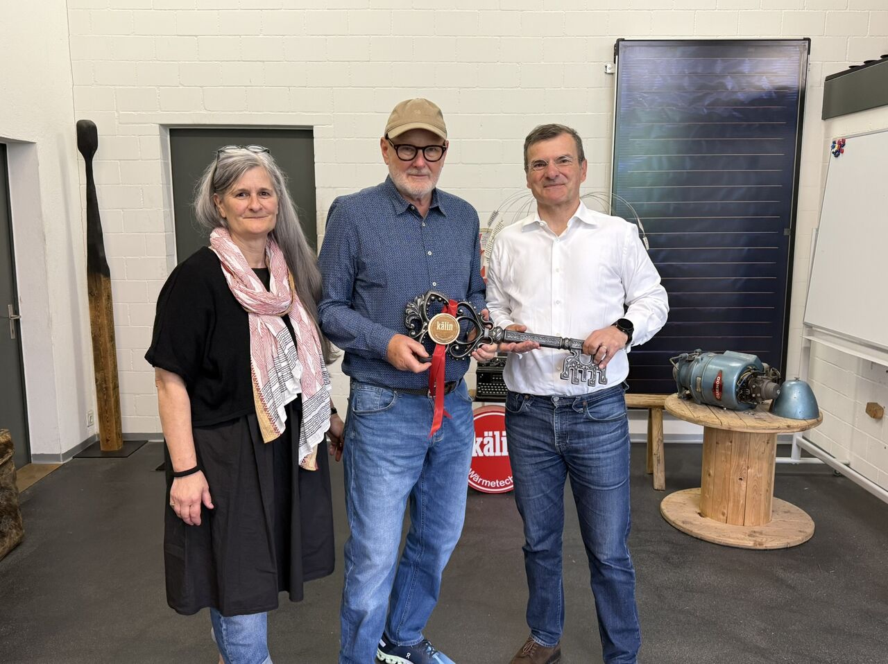 Elco übernimmt die Kälin Wärmetechnik AG